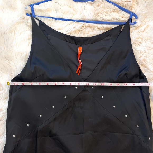 NWT studded evening dress approx p2p 18in - Picture 4 of 6